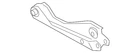 Genuine Nissan Track Bar Protector 551A6-3JA0A New. Price: $23.32.