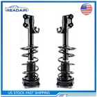 Pair Front Shock Complete Struts & Spring Assembly For 2007-2012 Nissan Versa New. Price: $98.88.