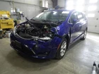 2020 Pacifica Driver Front Knee 1617579 Used. Price: $124.99.