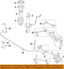 Ford Oem 18-23 Expedition Rear Suspension Struts Components-strut JL1Z18125A New. Price: $377.89.