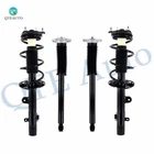 Set Front Quick Complete Strut-rear Shock Kit To 2017-2022 Honda Cr-v New. Price: $283.51.