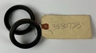 New Old Stock Front Wheel Grease Seals For 1973-9 Models Mopar #3580723. Price: $50.00.