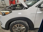 2017 Hyundai Tucson Driver Left Front Knee Assembly Awd Used 138K Miles. Price: $284.95.