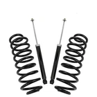 Shock Absorber Assembly Rear Left Right Suspension Strut For Vw Jetta 1999-2005 New. Price: $336.99.