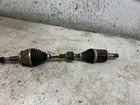 2024 Toyota Grand Highlander Driver Left Side Front Axle Shaft Oem Used. Price: $331.99.