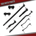 8P Suspension & Steering Kit Tie Rod Drag Link Ford F250 F350 Super Duty 4WD New. Price: $188.11.