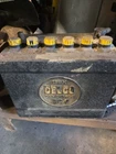 1955 56 57 Bel Air Corvette 159X Delco Battery DG7 Used. Price: $250.00.