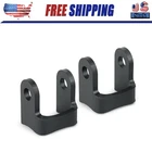Pack - Shock Bracket 6MM Hrp&o Steel, 1/2" Bolt Hole, Fits 1.75" 3" Tube New. Price: $25.00.