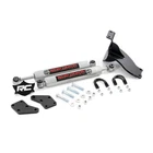 Rough Country N3 Dual Steering Stabilizer For Ram 2500 3500 4WD 2.5" Front Lift New. Price: $154.95.