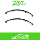 Zone Offroad 2" Front Rear Leaf Springs Pair For 87-95 Jeep Wrangler Yj J0200 New. Price: $158.30.