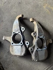 Genuine Gm Driver Side Steering Knuckle 23298404 Used. Price: $65.00.