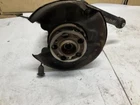 04-08 Chrysler Crossfire Rear Left Driver Spindle Knuckle W/ Hub & Arm Set (6) Q Used. Price: $153.59.