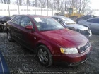 Power Steering Pump Fits 02-06 Audi A4 2489128 Used. Price: $80.00.