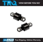 Trq Rear Trailing Arm Bushing Left & Right Pair Set Of 2 00-14 Ford Focus New. Price: $44.95.