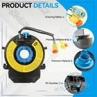 93490-A7150 15-2016 Kia Forte Koup Steering Wheel Clock Spring Spiral Cable New. Price: $25.33.