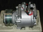 New Compressor Honda Civic 1.7L 2001 (1 Pin). Price: $229.00.