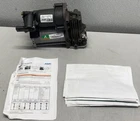 Amk Bmw Suspension Air Compressor A2018 New. Price: $350.95.
