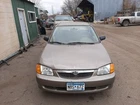 Lower Control Arm Rear Locating Forward Fits 99-00 Mazda Protege 1071881 Used. Price: $75.00.