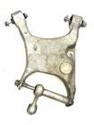 06-10 Bmw E60 E63 E64 M5 M6 Rear Left Wheel Knuckle Spindle Control Arm Set Oem Used. Price: $79.99.