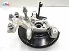 2022-25 Lexus NX350 Rear Right Spindle Knuckle Wheel Hub Assembly Awd Usa 5K Used. Price: $287.95.