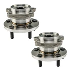 Rear Left Right Wheel Hub And Bearing Assembly For 2007-2015 Mazda CX-9 Awd 2PC New. Price: $67.99.