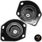 Rear Pair Of Suspension Strut Mounts 2PCS Set For Chevrolet Camaro 15-10 V6-3.6L New. Price: $95.00.