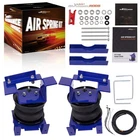 Maxpeedingrods Rear 7500 Air Helper Spring Kit For Ram 3500 Rwd 4WD 2019-24 New. Price: $323.89.