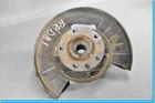 11-18 Volkswagen Vw Touareg Rear Right Side Spindle Knuckle W/ Wheel Bearing Oem Used. Price: $79.80.