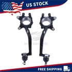 Fits Toyota 4WD Rwd Abs Front Left + Right Steering Knuckle 4320235070 New. Price: $146.99.