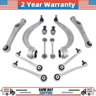12X Front Control Arm & Ball Joint Sway Bar Link For Audi A4 B9 8W Quattro 2.0L New. Price: $275.00.