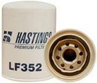 Engine Oil Filter Hastings LF352 New. Price: $35.99.