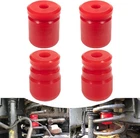 For 2007-2018 Jeep Wrangler Jk/jku 1-1303 Front &1-1304 Rear Bump Stops (4PCS) New. Price: $44.50.