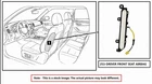 Driver Front Seat Air Bag$ Oem 22-24 Hyundai Santacruz Used. Price: $120.00.