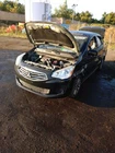 2019 Mitsubishi Mirage Beam Axle Black Oem 3880A056, 4120A273 - Used. Price: $525.00.