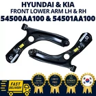 Genuine Oem Hyundai Kia Front Lower Arm Complete Set Left & Right Lh Rh Elantra New. Price: $265.00.