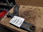 Driver Left Lower Control Arm Front Hatchback Fits 07-12 Versa 1852482 Used. Price: $74.00.