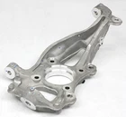 RL1Z-3K185-A Oem Right Passenger Side Front Spindle Knuckle Ford F150 4X2 Used. Price: $175.00.