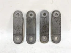 17-20 Jaguar F-pace Rear Left / Right Suspension Control Arm Retainer Set Oem Used. Price: $47.50.