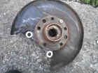 Driver Left Front Spindle/knuckle Fits 03-06 Saab 9-3 454803 Used. Price: $93.10.