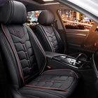 For Mitsubishi Endeavor 2004-2011 Car 5-SEAT Covers Cushion Fuax Leather Black New. Price: $128.70.