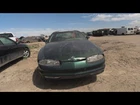 Used Front Frame Crossmember Fits: 1995 Oldsmobile Aurora Grade. Price: $369.60.