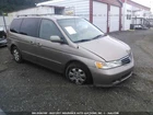 Power Steering Pump Fits 99-04 Odyssey 1730016 Used. Price: $76.00.