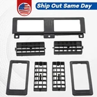 Heater Air Ventilator Grille Set For Nissan Navara D21 Pickup 1987-1997 Us New. Price: $44.99.
