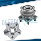 4WD Rear Wheel Bearing Hubs For 2015-2019 Infiniti JX35 QX60 Murano Pathfinder New. Price: $99.42.