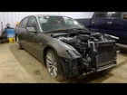Driver Left Rear Knuckle/stub Fits 07-08 Bmw 750I 83817 Used. Price: $104.62.