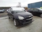 Front Spindle/knuckle 2014 Chevrolet Captiva Used. Price: $74.99.