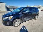Driver Rear Suspension Without Crossmember Fits 15-21 Sedona 3919499 Used. Price: $509.00.