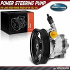 Power Steering Pump W/ Pulley For Land Rover Range V8 4.2L 4.4L 2006-2009 New. Price: $106.99.
