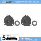 New Pair Set Of 2 Front Kyb Suspension Strut Mounts Kit For Nissan Altima Maxima. Price: $140.60.