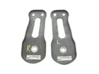 2021-2024 Jaguar F-pace Svr Subframe Bracket Set Lh Rh Rearward HK835C365BD Oem Used. Price: $49.99.